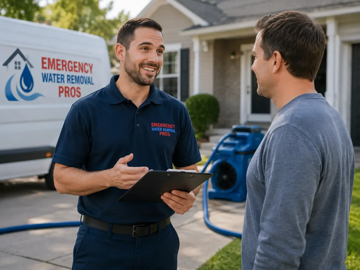 Emergency Water Removal Cross Plains, IN FAQs